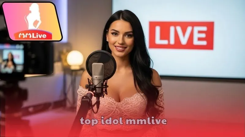 Những idol nổi bật trên MMlive 